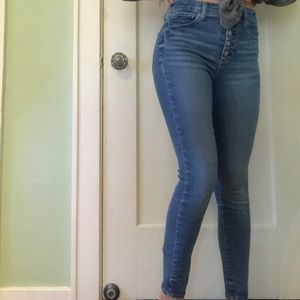 Gap Skinny Jeans
